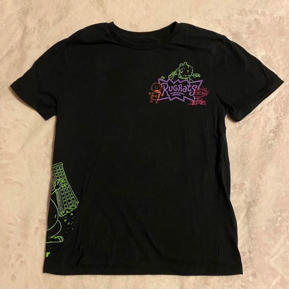 rugrats t shirt